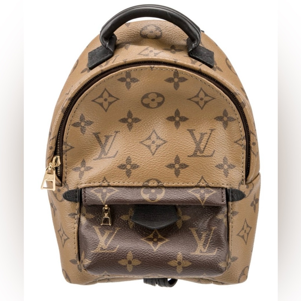 Louis Vuitton Monogram Backpack